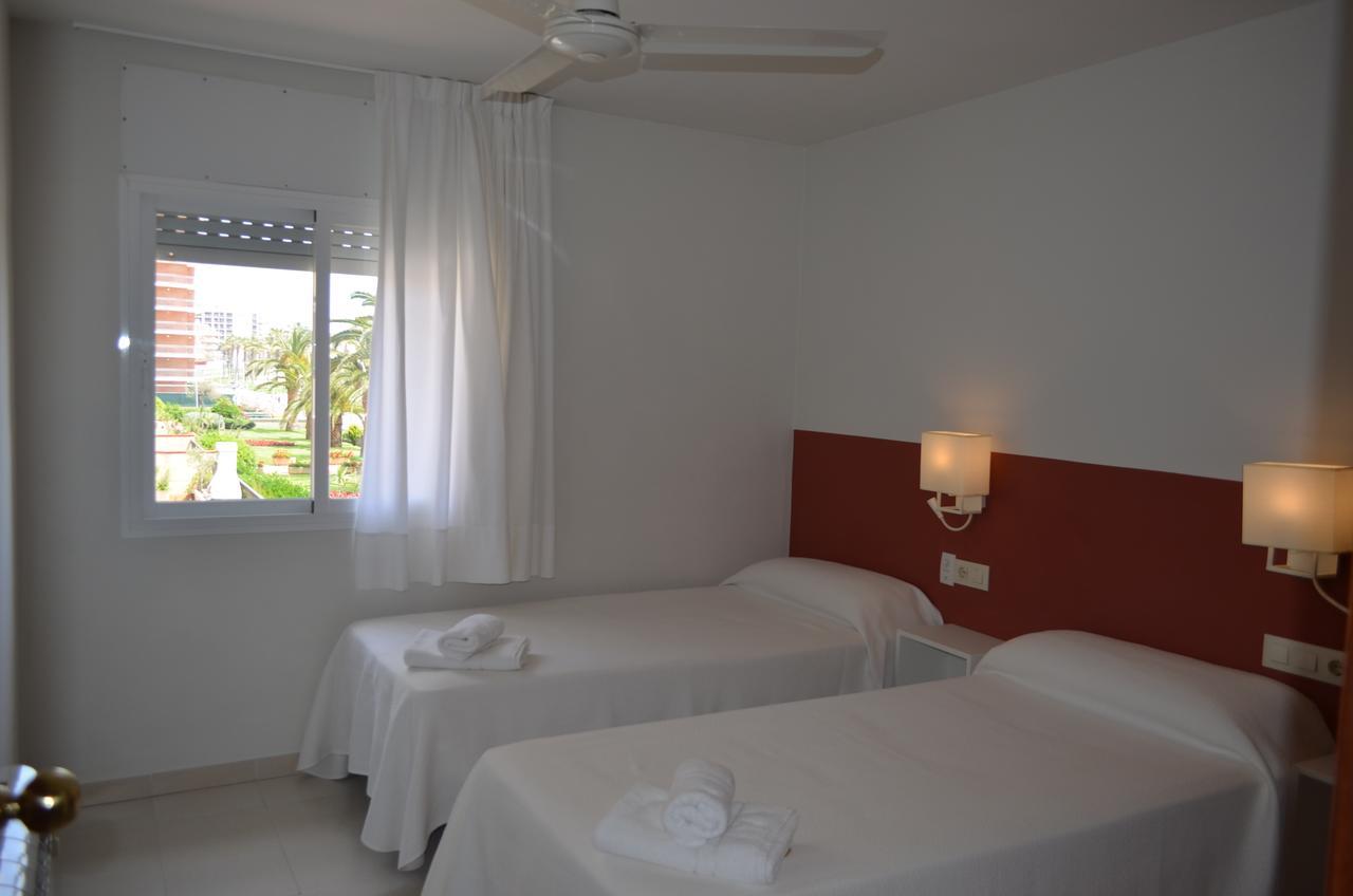 Apartaments Gibert Sant Antoni De Calonge Exterior foto